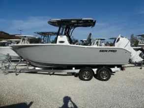 Thumbnail von Sea Pro Boats 242 CC DLX