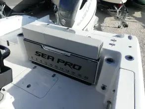 Thumbnail von Sea Pro Boats 242 CC DLX