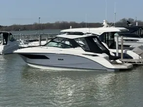 Thumbnail von Sea Ray 320 Sundancer