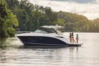 Thumbnail von Sea Ray 320 Sundancer