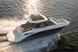 Thumbnail von Sea Ray 320 Sundancer