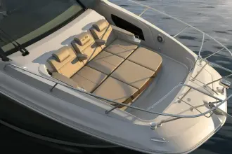 Thumbnail von Sea Ray 320 Sundancer