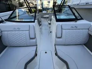 Thumbnail von Sea Ray SDX 270 Outboard