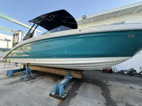 Thumbnail von Sea Ray SDX 270 Outboard