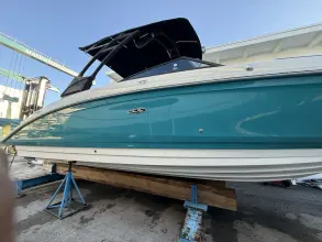 Thumbnail von Sea Ray SDX 270 Outboard