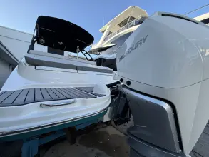 Thumbnail von Sea Ray SDX 270 Outboard