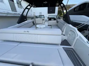 Thumbnail von Sea Ray SDX 270 Outboard