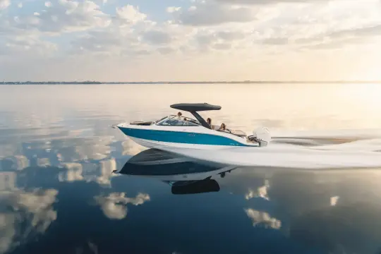 Sea Ray SLX 280 Outboard
