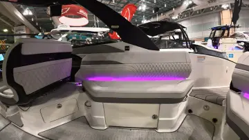 Thumbnail von Sea Ray SLX 280 Outboard