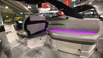 Thumbnail von Sea Ray SLX 280 Outboard