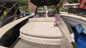 Thumbnail von Sea Ray SLX 280 Outboard