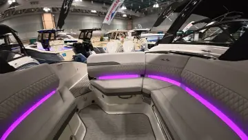 Thumbnail von Sea Ray SLX 280 Outboard
