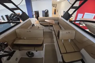 Thumbnail von Sea Ray SDX 270 Outboard