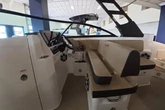 Thumbnail von Sea Ray SDX 270 Outboard