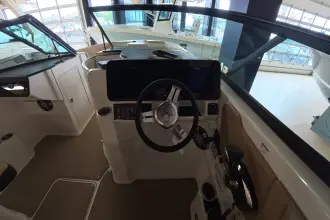Thumbnail von Sea Ray SDX 270 Outboard