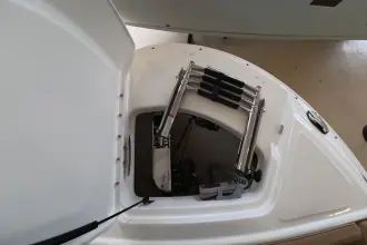 Thumbnail von Sea Ray SDX 270 Outboard