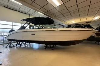 Thumbnail von Sea Ray SDX 270 Outboard
