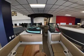 Thumbnail von Sea Ray SDX 270 Outboard