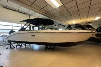 Thumbnail von Sea Ray SDX 270 Outboard
