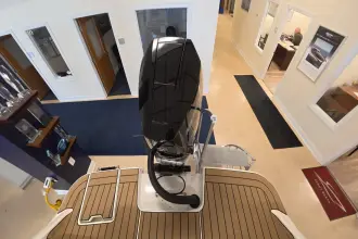 Thumbnail von Sea Ray SDX 270 Outboard