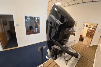 Thumbnail von Sea Ray SDX 270 Outboard