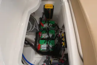Thumbnail von Sea Ray SDX 270 Outboard