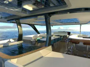 Thumbnail von Hystream 82 HS 80