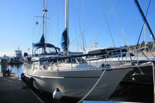Nauticat 43