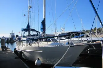 Nauticat 43