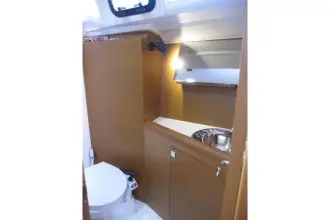 Thumbnail von Jeanneau Sun Odyssey 349