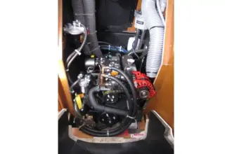 Thumbnail von Jeanneau Sun Odyssey 349