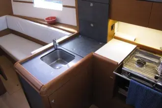 Thumbnail von Jeanneau Sun Odyssey 349