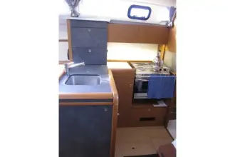 Thumbnail von Jeanneau Sun Odyssey 349