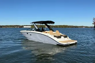 Thumbnail von Sea Ray SDX 290