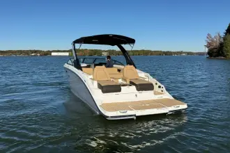 Thumbnail von Sea Ray SDX 290
