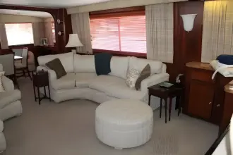 Thumbnail von Hatteras 58 Motor Yacht Eternity