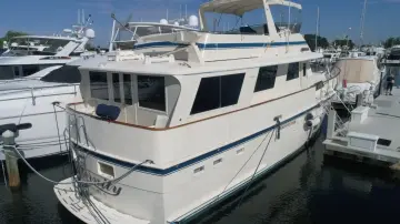 Thumbnail von Hatteras 58 Motor Yacht Eternity