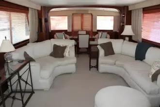 Thumbnail von Hatteras 58 Motor Yacht Eternity