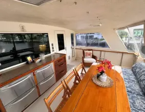 Thumbnail von Hatteras 67 Cockpit Motor Yacht