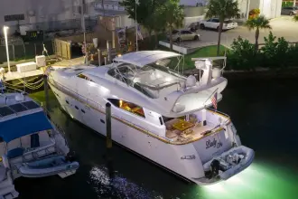 Thumbnail von Maiora Fipa 70' Flybridge