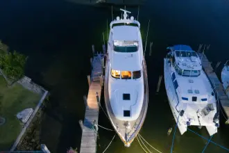 Thumbnail von Maiora Fipa 70' Flybridge