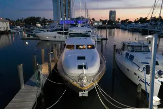 Thumbnail von Maiora Fipa 70' Flybridge