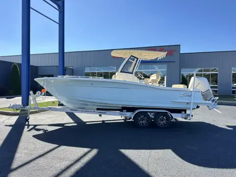 Scout 240 XSF
