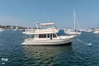 Mainship 400 Trawler