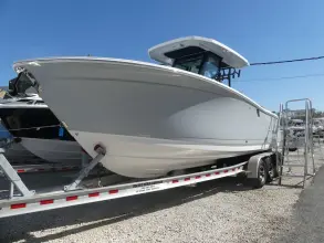 Blackfin 272 CC