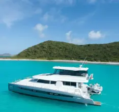 Voyage Yachts 650 Pc Out of Office