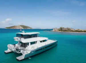 Thumbnail von Voyage Yachts 650 Pc Out of Office