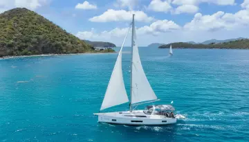Beneteau Oceanis 46.1 Serenity