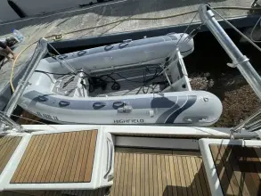Thumbnail von Beneteau Oceanis 46.1 Serenity