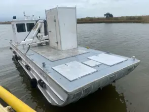 Sea Truck Aluminum Barge Sea Truck
